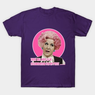 Mrs Slocombe T-Shirt